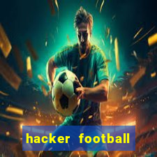 hacker football studio dice